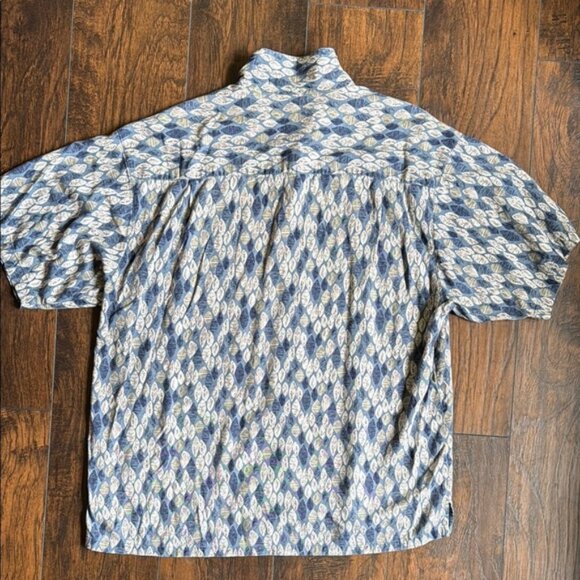 Columbia men’s button up short sleeve shirt size XL (F) - Picture 6 of 7